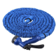 Разтегателен градински маркуч Magic Hose 15 м – Удължава се до 3 пъти, без усукване, с пистолет за пръскане 6