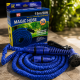 Разтегателен градински маркуч Magic Hose 15 м – Удължава се до 3 пъти, без усукване, с пистолет за пръскане 3