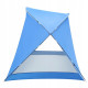 Семейна палатка XXL за плаж и градина с UV50+ защита и водоустойчив под – 273x195x177 см 9