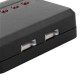 USB зарядно за дрон-батерии с до 4 броя капацитет 7