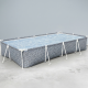BESTWAY Steel Pro басейн 366x201x66 см с филтърна помпа - 4000 л капацитет, бърз монтаж и здрава метална рамка 7