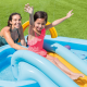 Детска водна площадка Jungle Adventure - Басейн с пързалка, фонтан, топки и животни 9