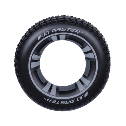 Плажен надуваем пояс Mud Master 91 см – дизайн гума, здрав PVC материал