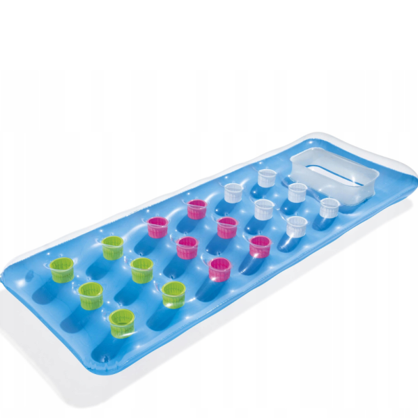Надуваем матрак с прозорец 188x71 см – Максимален комфорт и релакс във водата