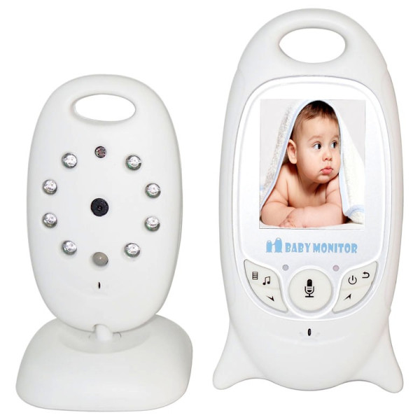 Бебе монитор с дисплей 2 инча IP22 2