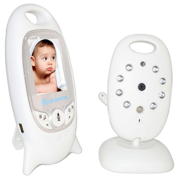 Бебе монитор с дисплей 2 инча IP22 17