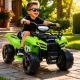 Детско акумулаторно ATV NV-J320 6V – LED светлини, USB музика и офроуд приключения за деца 1.5–4 години 2