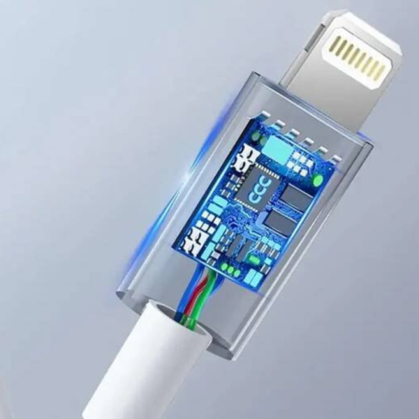 Apple 20W USB-C Fast Charger комплект с Lightning кабел – Бързо зареждане за iPhone