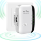 Wi-Fi Repeater 300Mbps – Усилвател и разширител на Wi-Fi сигнала с LAN порт 4