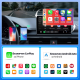 Безжичен адаптер Wireless CarPlay & Android Auto – Plug & Play, Bluetooth 5.0, USB/USB-C 3