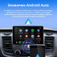 Безжичен адаптер Wireless CarPlay & Android Auto – Plug & Play, Bluetooth 5.0, USB/USB-C 6