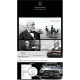 Розова акумулаторна кола Mercedes Benz CLS350 с кожена седалка 12V 15
