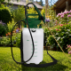 Пръскачка под налягане 5L Living & Garden – Месингов накрайник, манометър и презрамка за носене 5