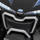 Детско акумулаторно ATV 6V 25W – Електрическо ATV с LED светлини за деца 1.5+ години, черно 5