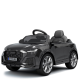 Детска акумулаторна кола Audi RS Q8 12V - Дистанционно управление, музика, LED светлини и амортисьори – черна 3