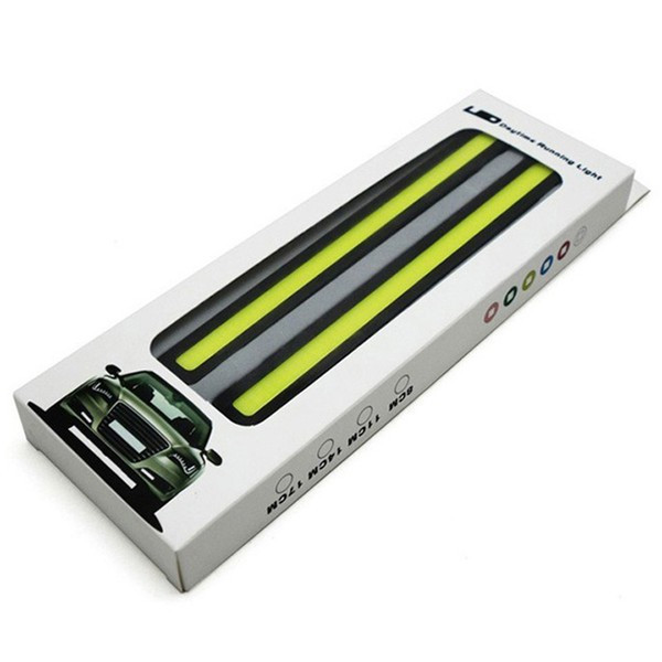 Лед светлини тип лента за дневна употреба CAR DIS LED7