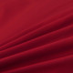 Спален комплект 4 части - 160x200 см с 2 калъфки, сатенени райета, микрофибър/памук, с цип, хипоалергенен - червен 6