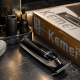 Професионална машинка Kemei KM-1571 - За коса и брада с LCD дисплей, USB Type-C, 7000 RPM и до 270 минути работа 3