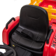 Детски акумулаторен трактор с ремарке 12V – 2x25W, MP3, Bluetooth, до 30 кг, червен 7