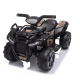 Детско акумулаторно ATV J320 6V – LED светлини, USB музика и офроуд приключения за деца 1.5–4 години, черно 7