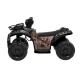 Детско акумулаторно ATV J320 6V – LED светлини, USB музика и офроуд приключения за деца 1.5–4 години, черно 8