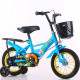 Детски велосипед Maibeki с кош в предната част C BIKE4 - син 12 инча 4