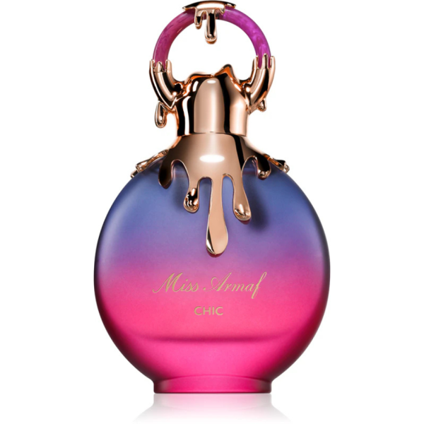 Armaf Miss Armaf Chic Eau de Parfum 100 мл – Дамски плодов и цитрусов парфюм с ягода, жасмин и ванилия 6