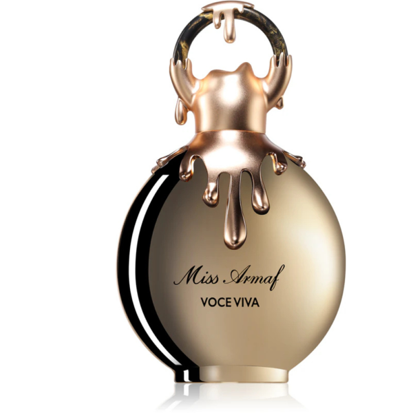 Armaf Miss Armaf Voce Viva Eau de Parfum 100 мл – Дамски цветен парфюм с жасмин, праскова, тубероза и сандалово дърво