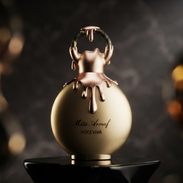Armaf Miss Armaf Voce Viva Eau de Parfum 100 мл – Дамски цветен парфюм с жасмин, праскова, тубероза и сандалово дърво