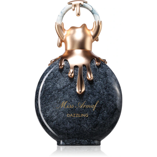 Armaf Miss Armaf Dazzling EDP 100 мл – Дамски парфюм с бергамот, круша, ананас, жасмин, ванилия и сандалово дърво 6