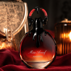 Armaf Miss Armaf Magnifiq Eau de Parfum 100 мл – Дамски цитрусово-цветен парфюм с ванилия, мускус и роза
