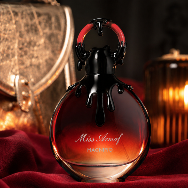 Armaf Miss Armaf Magnifiq Eau de Parfum 100 мл – Дамски цитрусово-цветен парфюм с ванилия, мускус и роза 1