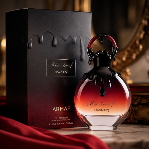 Armaf Miss Armaf Magnifiq Eau de Parfum 100 мл – Дамски цитрусово-цветен парфюм с ванилия, мускус и роза 2