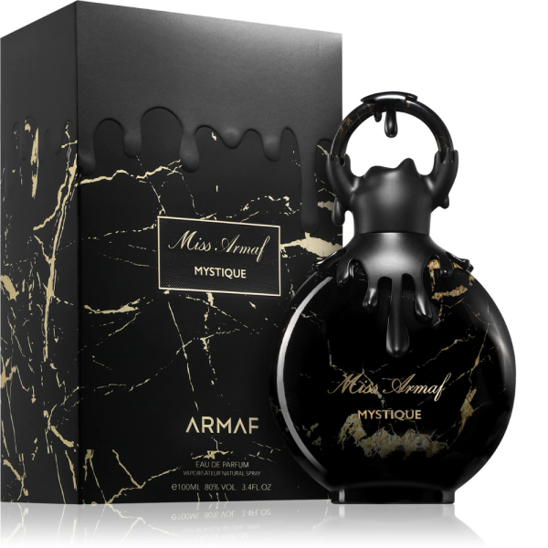 Armaf Miss Armaf Mystique EDP 100 мл – Плодов гурме аромат с ванилия, ягода, кафе и пачули 5