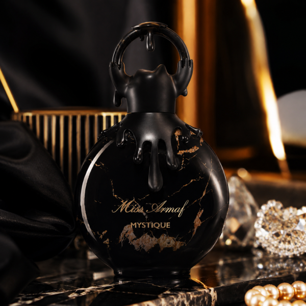 Armaf Miss Armaf Mystique EDP 100 мл – Плодов гурме аромат с ванилия, ягода, кафе и пачули