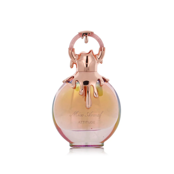 Armaf Miss Armaf Attitude EDP 100 мл – Дамски ориенталско-флорален парфюм с кафе, тубероза и ванилия