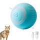 Интерактивна автоматична топка за котки с USB-C зареждане – Smart Gravitational Rolling Ball 6