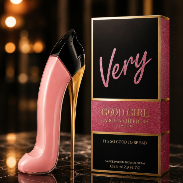 Very Good Girl EDP 85 ml – Луксозен Дамски парфюм с дълготраен и съблазнителен аромат 1