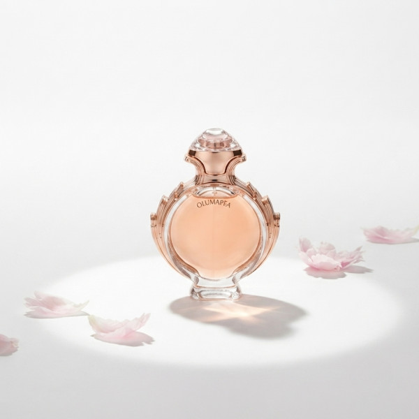 Olumapea Blossom Eau de Parfum – Нежен дамски аромат с флорална елегантност и луксозно излъчване 5