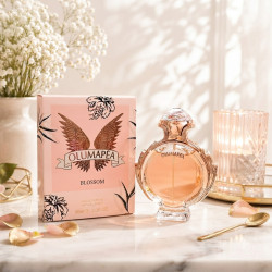 Olumapea Blossom Eau de Parfum – Нежен дамски аромат с флорална елегантност и луксозно излъчване