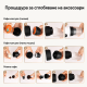 Преносима еспресо машина 3 в 1 с USB зарядно, 20 бара – мини кафемашина за капсули и мляно кафе за автомобил, офис и къмпинг 7