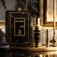 Bharara King Gold Edition Eau De Parfum 100 мл – Луксозен мъжки аромат с портокал, бергамот, червени плодове, ванилия и кехлибар 4