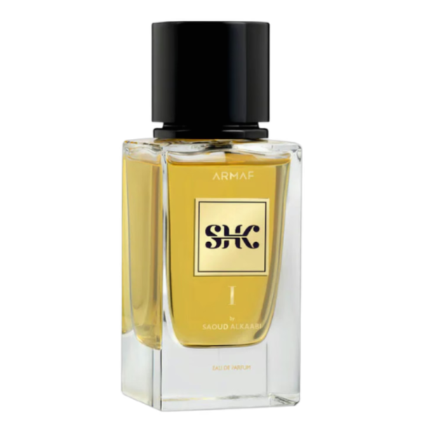 Armaf SHK I мъжки парфюм EDP 100 мл – Луксозен дървесен аромат с бергамот, кашмирено дърво, ветивер, кедър и амбра 5