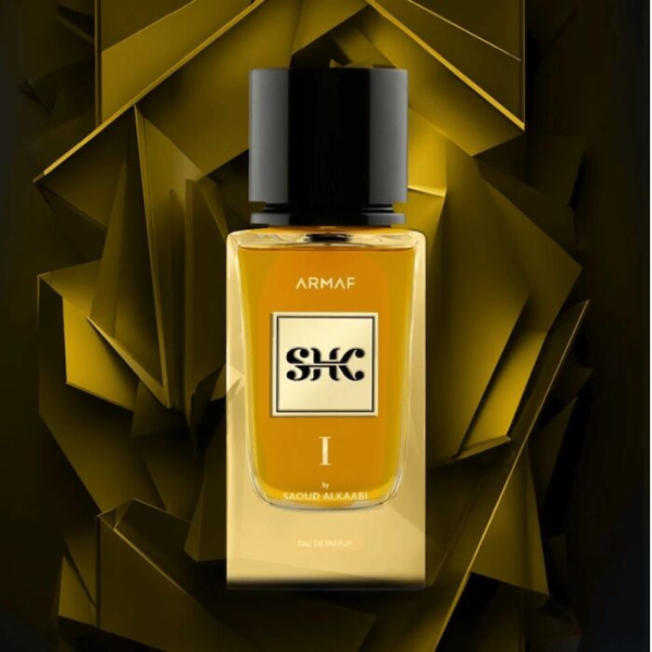 Armaf SHK I мъжки парфюм EDP 100 мл – Луксозен дървесен аромат с бергамот, кашмирено дърво, ветивер, кедър и амбра 3