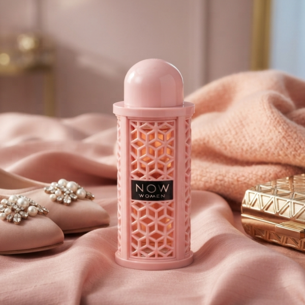 Rave Now Women дамски парфюм EDP 100 мл – Сладък плодов аромат с червени плодове, маршмелоу, жасмин, ванилия и мускус 2