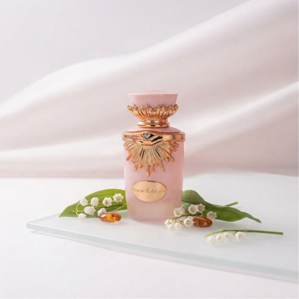 Sheikh Al Khaleej Eau de Parfum 100 мл – луксозен ориенталски аромат с изискано арабско излъчване