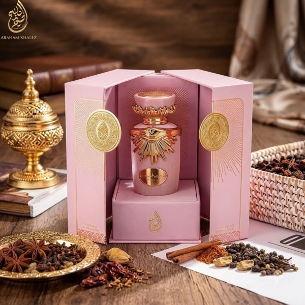 Sheikh Al Khaleej Eau de Parfum 100 мл – луксозен ориенталски аромат с изискано арабско излъчване 5