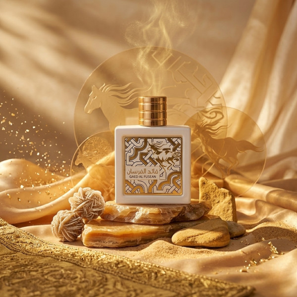Lattafa Qaed Al Fursan Unlimited EDP 100 мл – сладък плодов аромат с ванилена елегантност