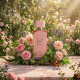 Lattafa Hayaati Florence EDP 100 мл – сладък плодовo-флорален аромат с нотки на ванилия и пралина 2