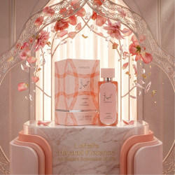 Lattafa Hayaati Florence EDP 100 мл – сладък плодовo-флорален аромат с нотки на ванилия и пралина